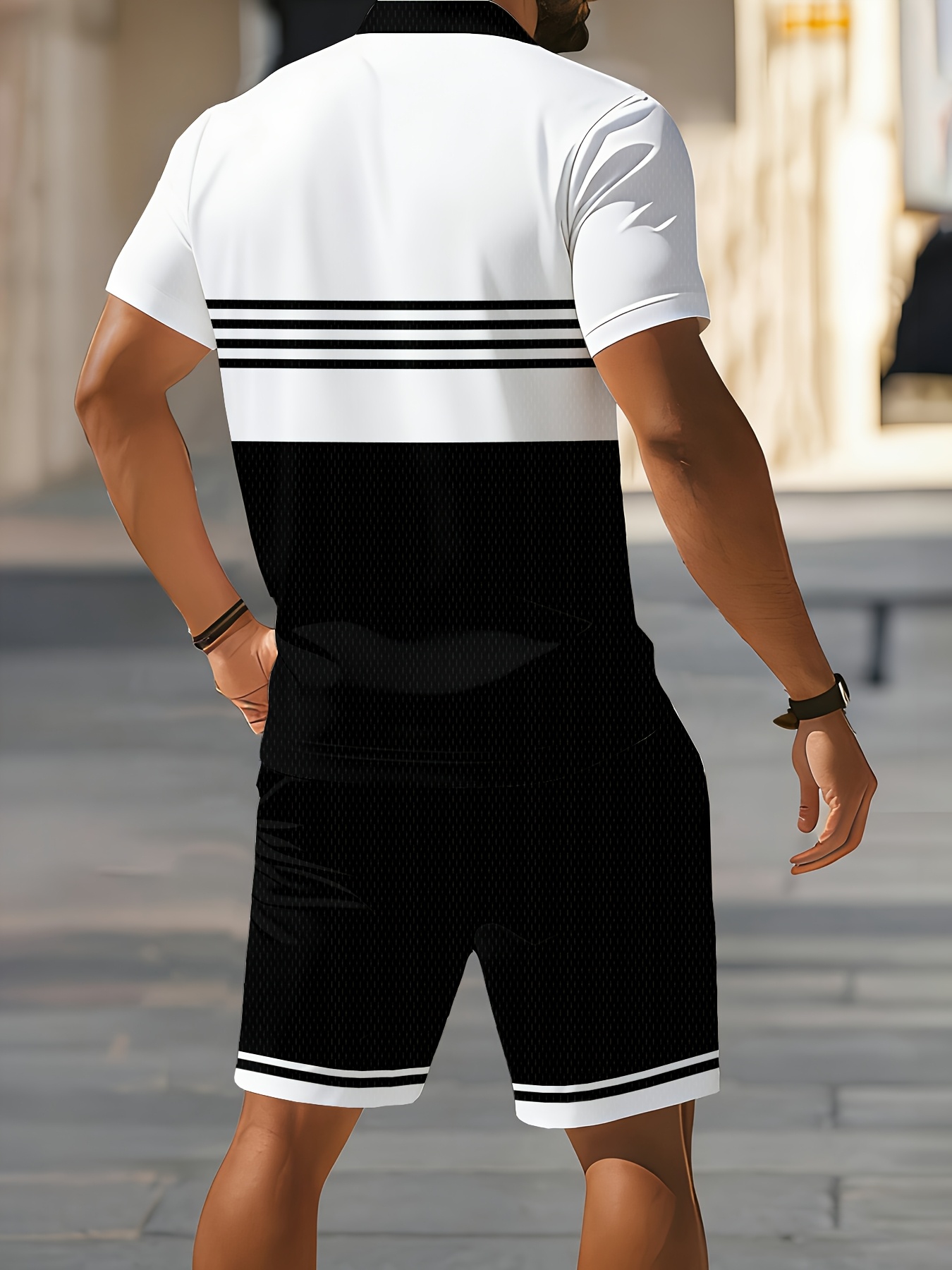 2026 Summer Men's Polo Shirt S - Summer Clothing Design review and price