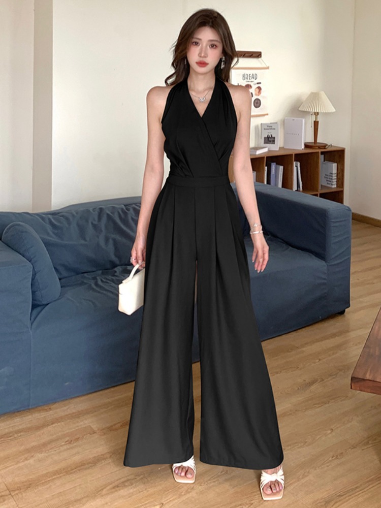 French Elegant Sleeveless Jump - Summer Clothing In French review and price