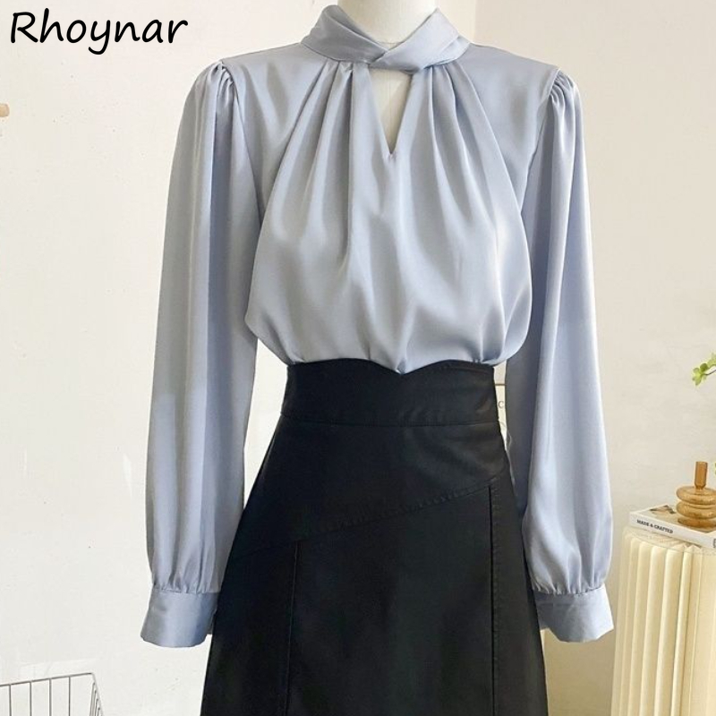 Blouses Women Long Sleeve Temp - Summer Clothing In French review and price